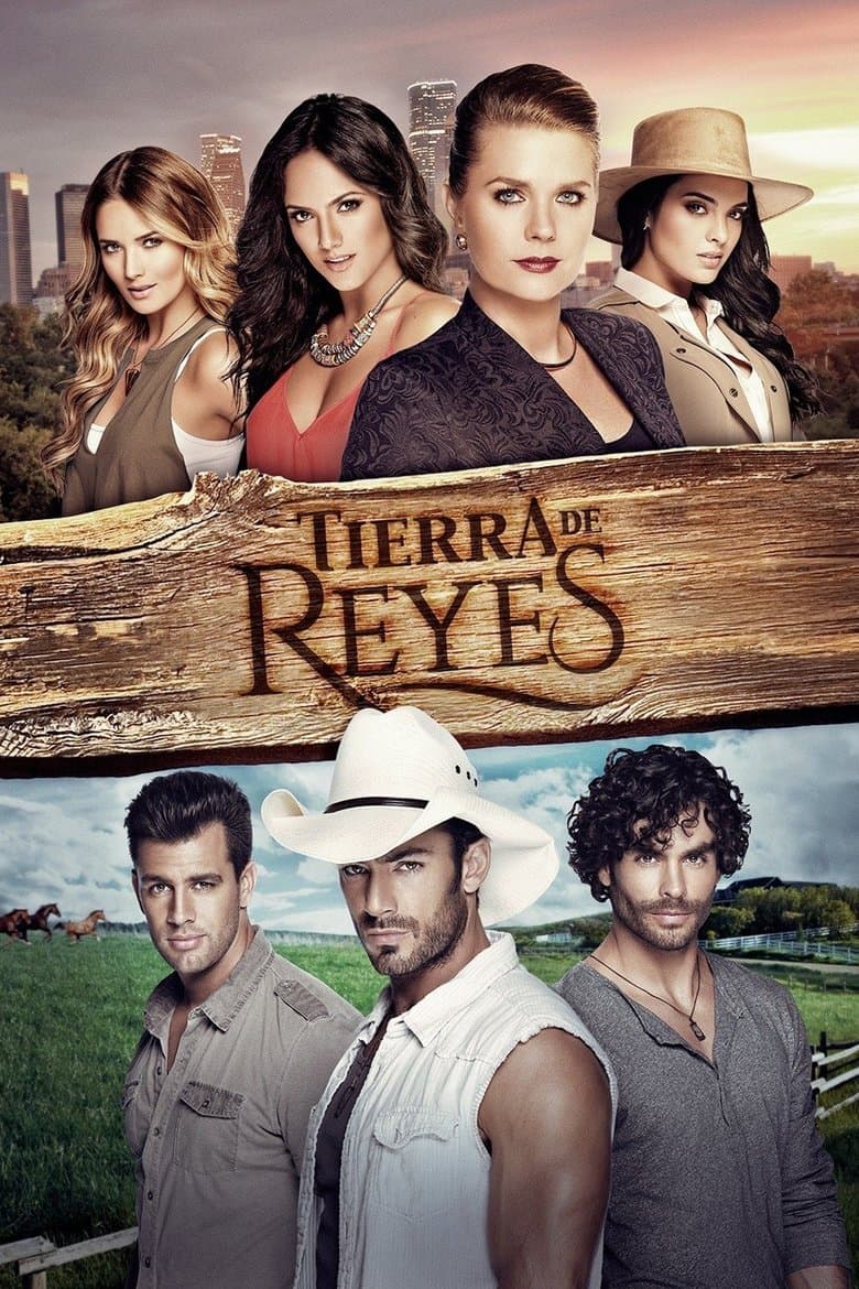 Affiche de Terre de passions