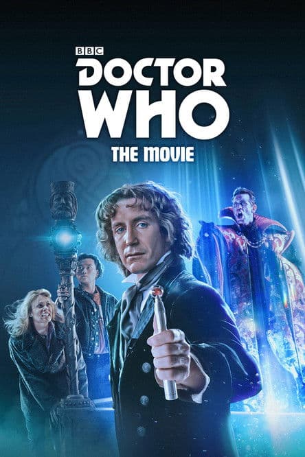 Affiche de Doctor Who : Le Seigneur du temps