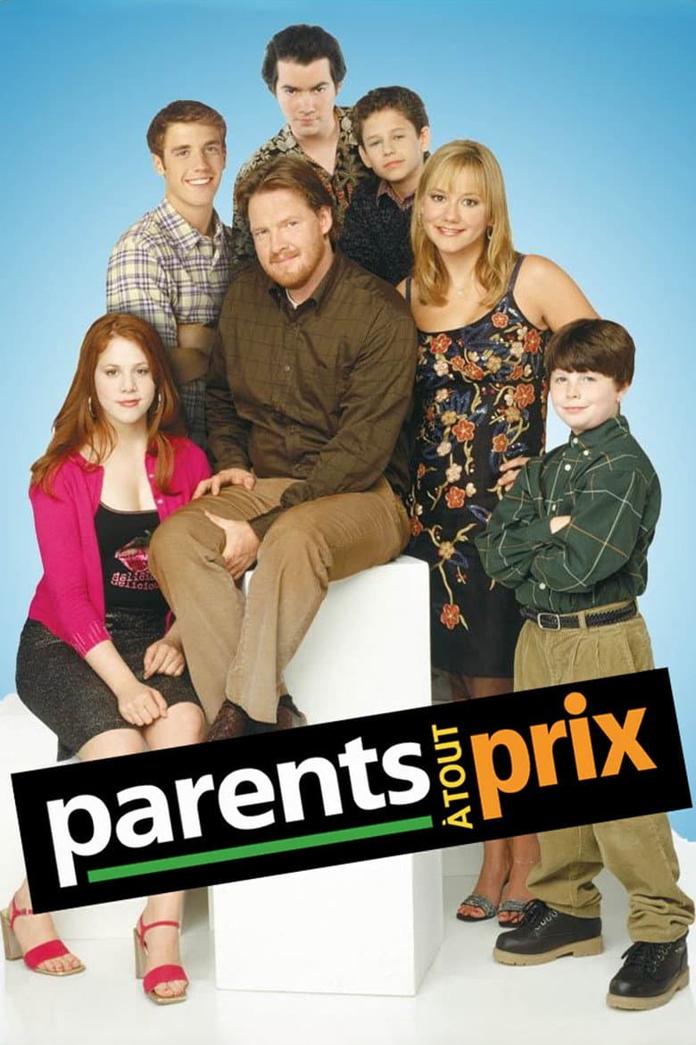 Affiche de Parents à tout prix