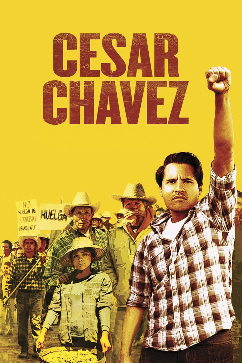 Affiche de Cesar Chavez