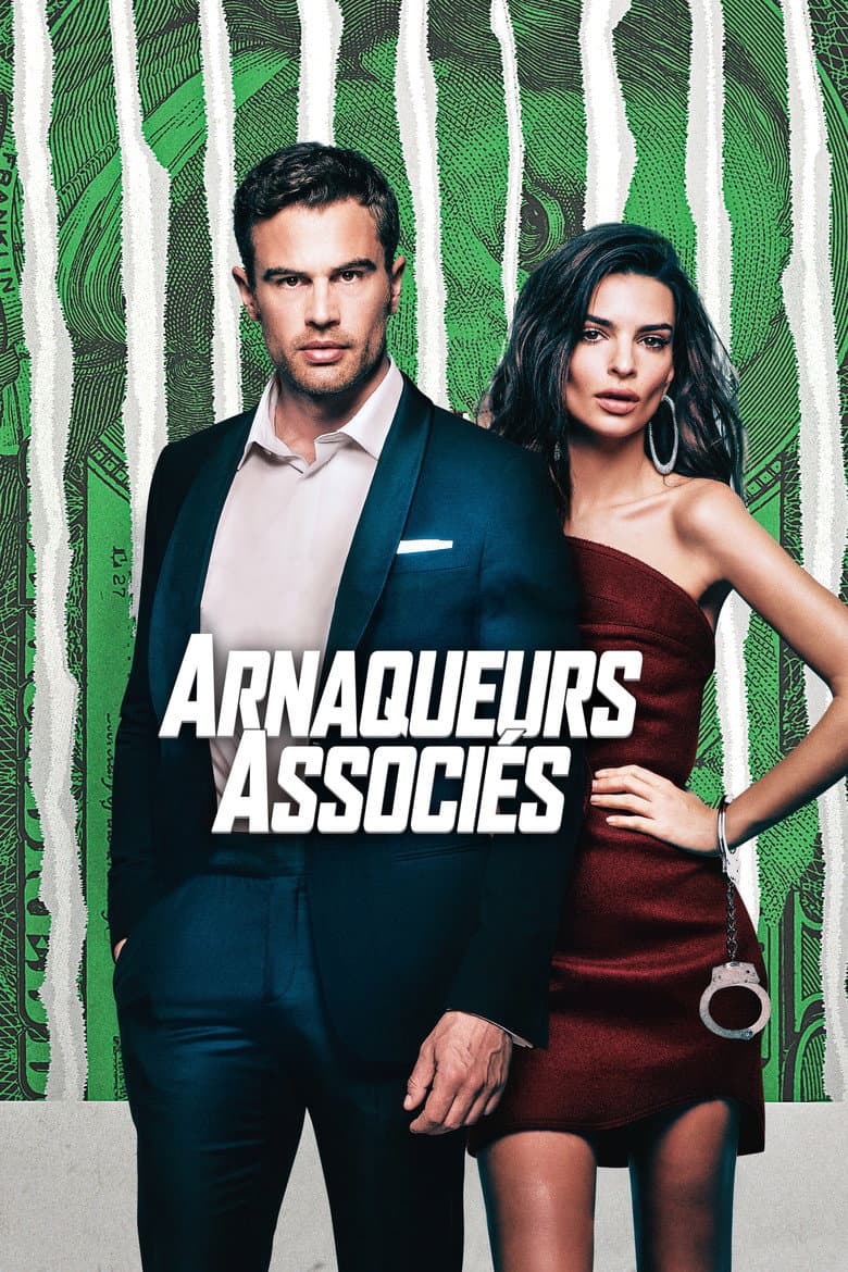 Affiche de Arnaqueurs associés