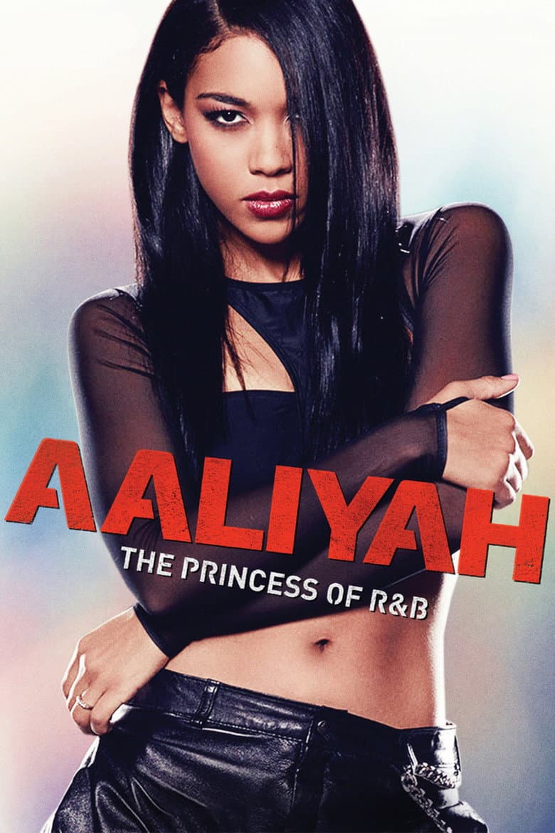 Affiche de Aaliyah : Destin brisé