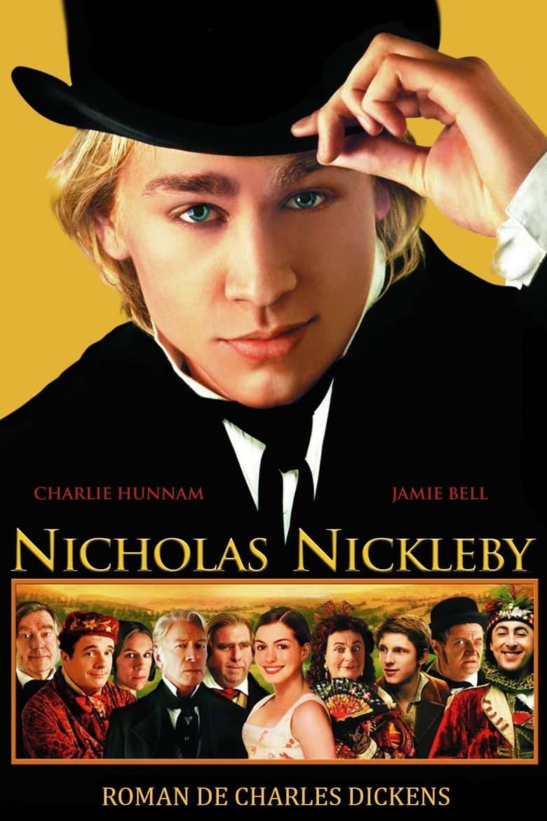 Affiche de Nicholas Nickleby