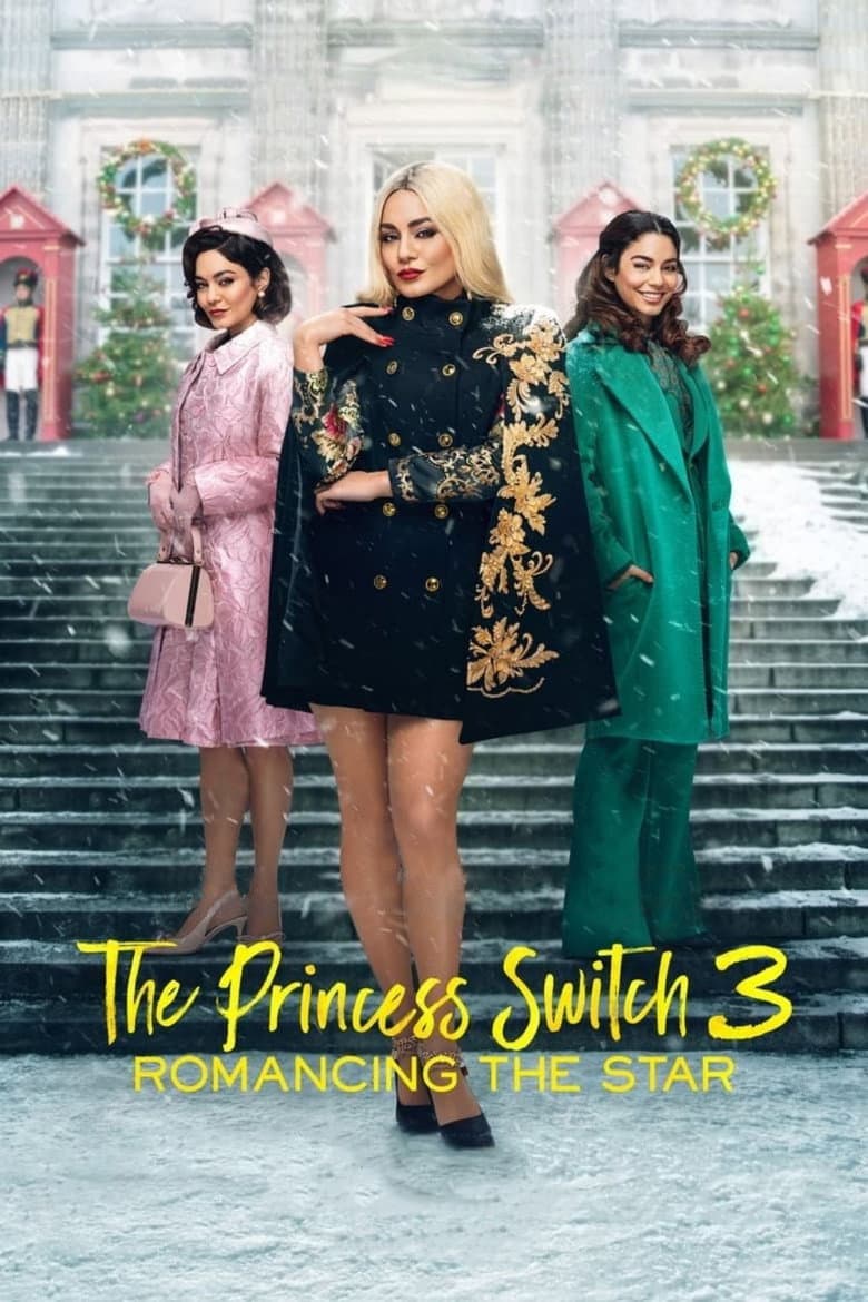 Affiche de La Princesse de Chicago : En quête de l’étoile