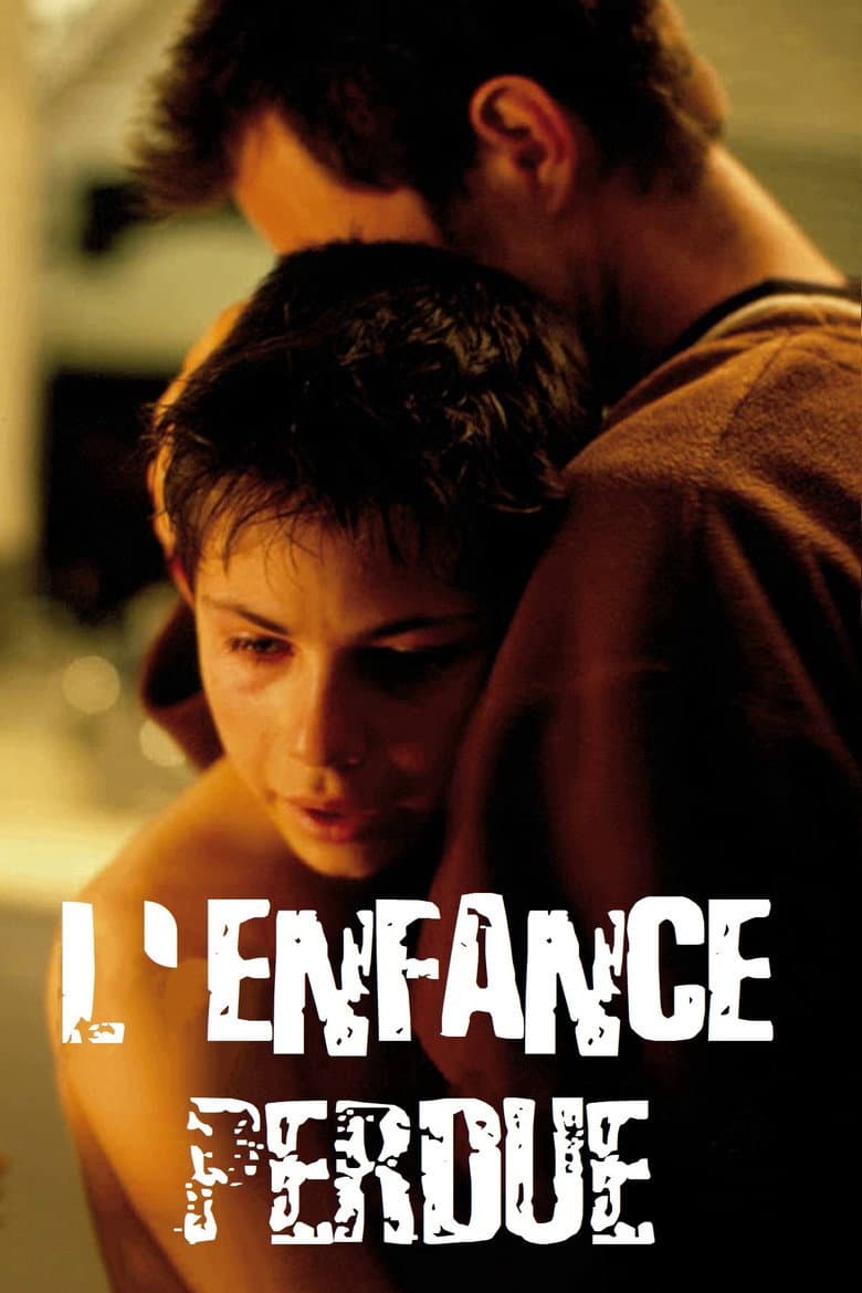 Affiche de L'enfance perdue