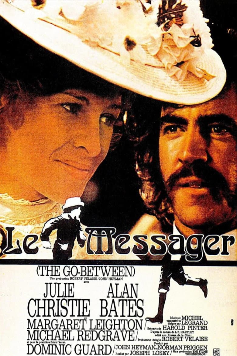 Affiche de Le Messager
