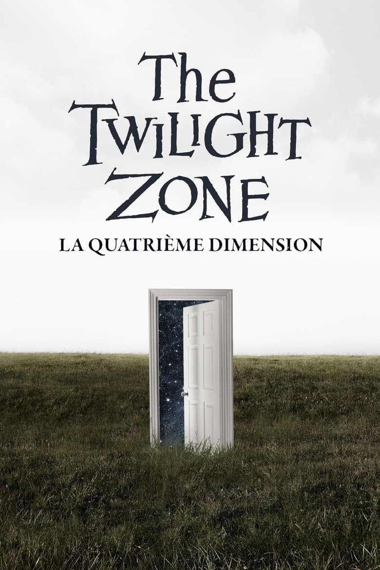 Affiche de The Twilight Zone : La Quatrième Dimension