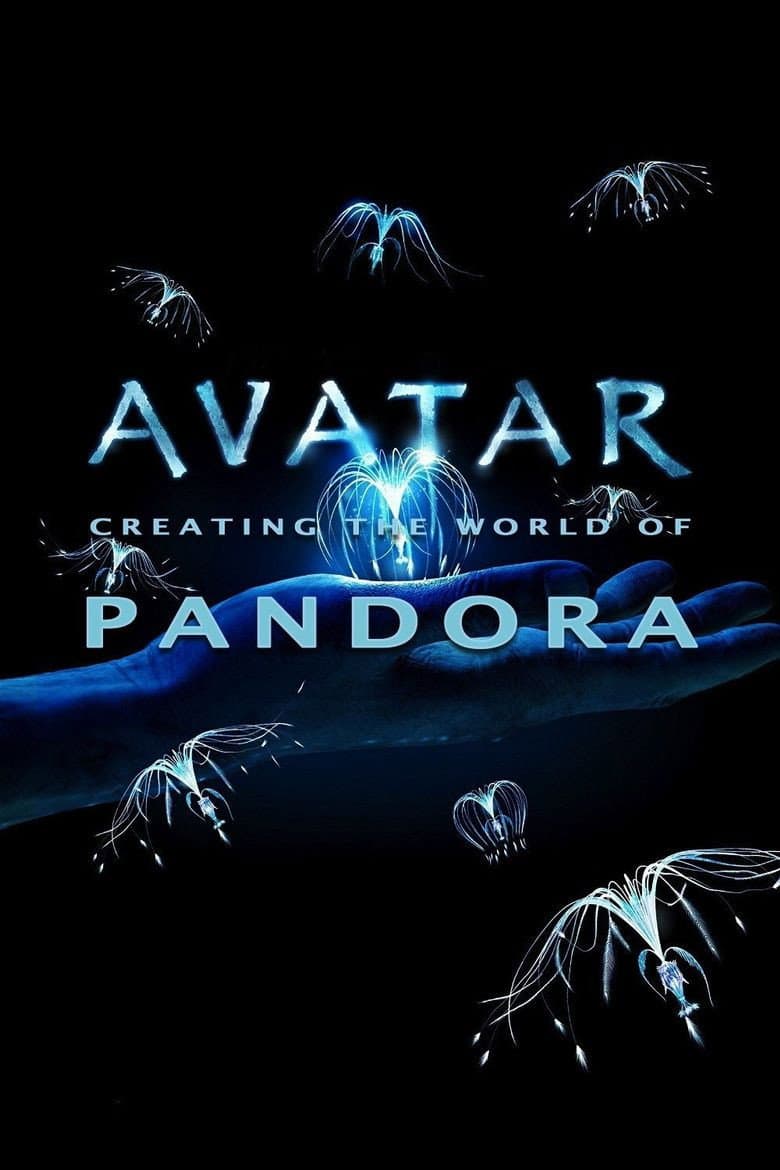 Affiche de Avatar: Creating the World of Pandora