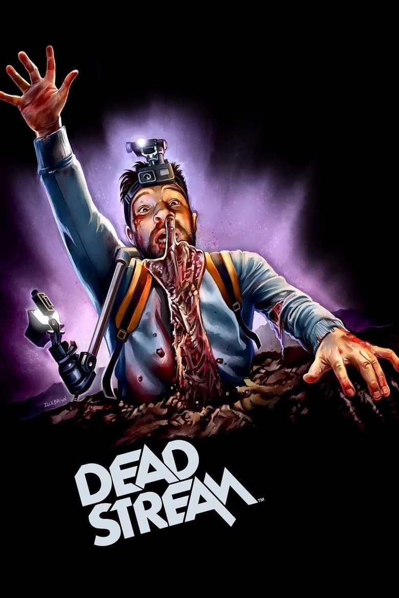 Affiche de Deadstream
