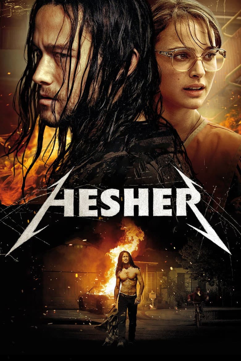Affiche de Hesher
