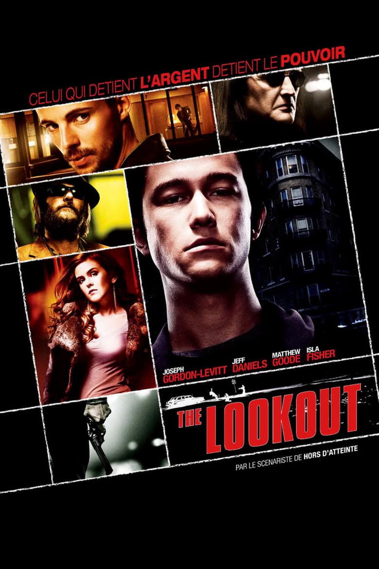 Affiche de The Lookout