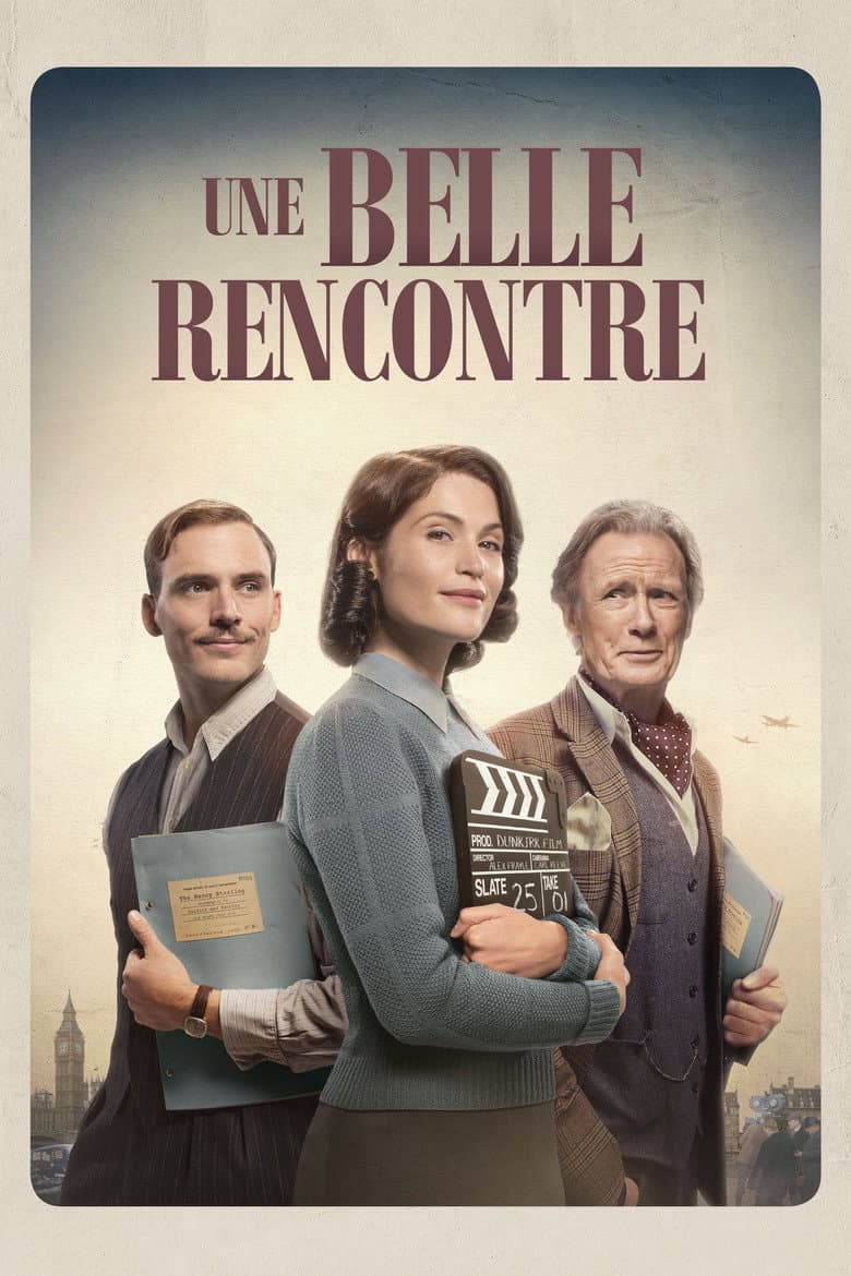Affiche de Une Belle rencontre