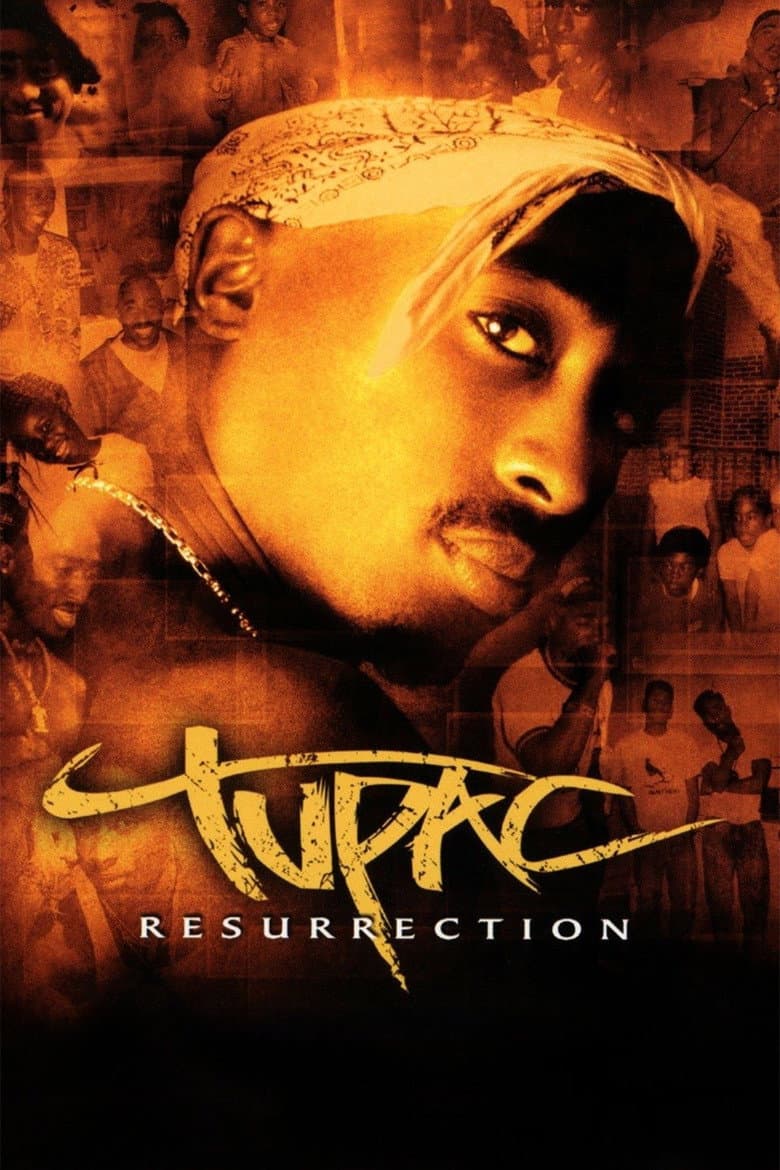 Affiche de Tupac: Resurrection