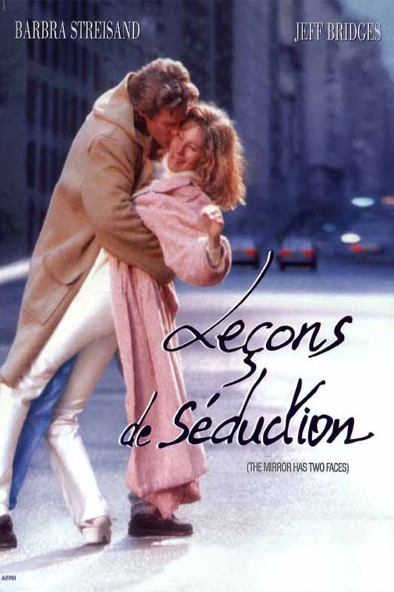 Affiche de Leçons de séduction
