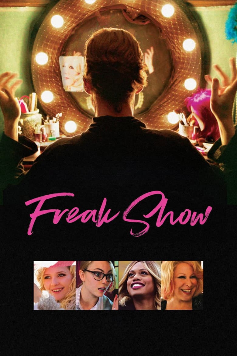 Affiche de Freak Show