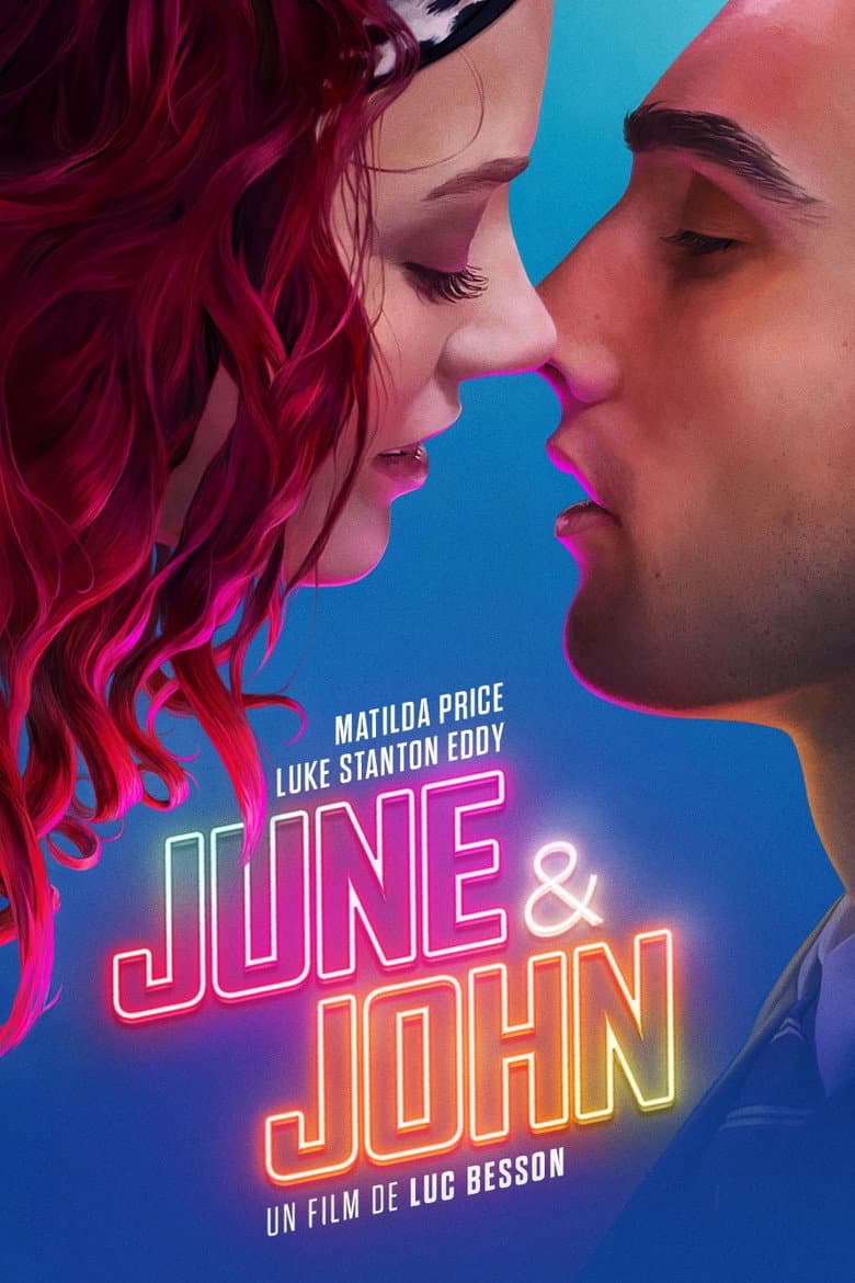 Affiche de June and John