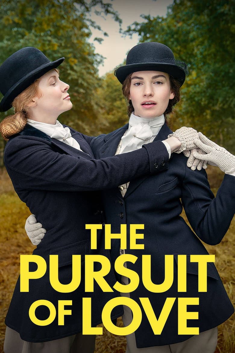 Affiche de The Pursuit of Love