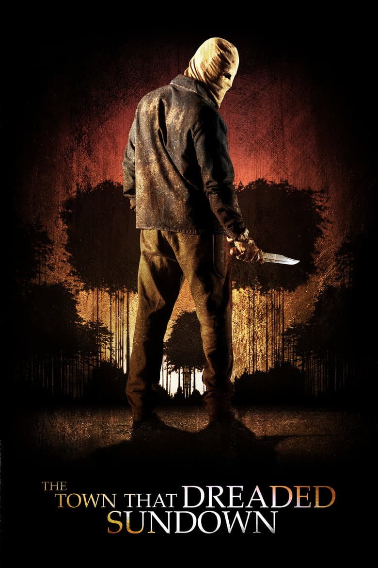 Affiche de The Town that Dreaded Sundown