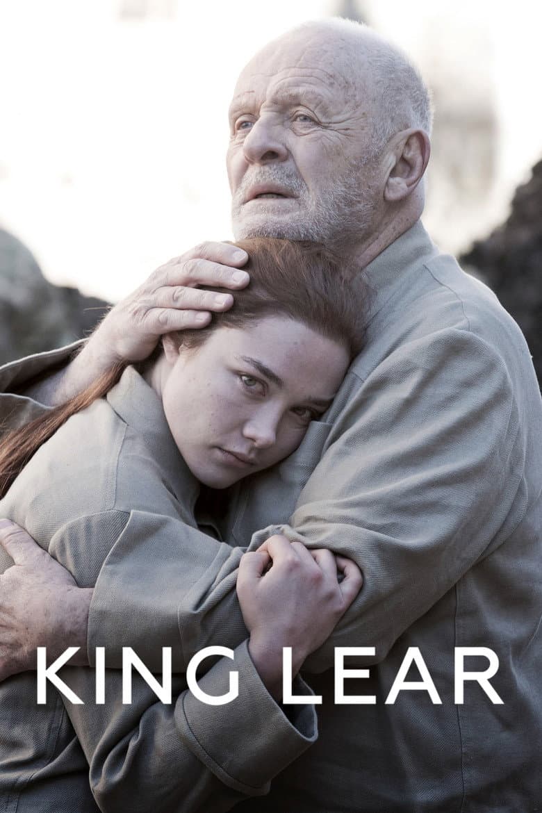 Affiche de King Lear