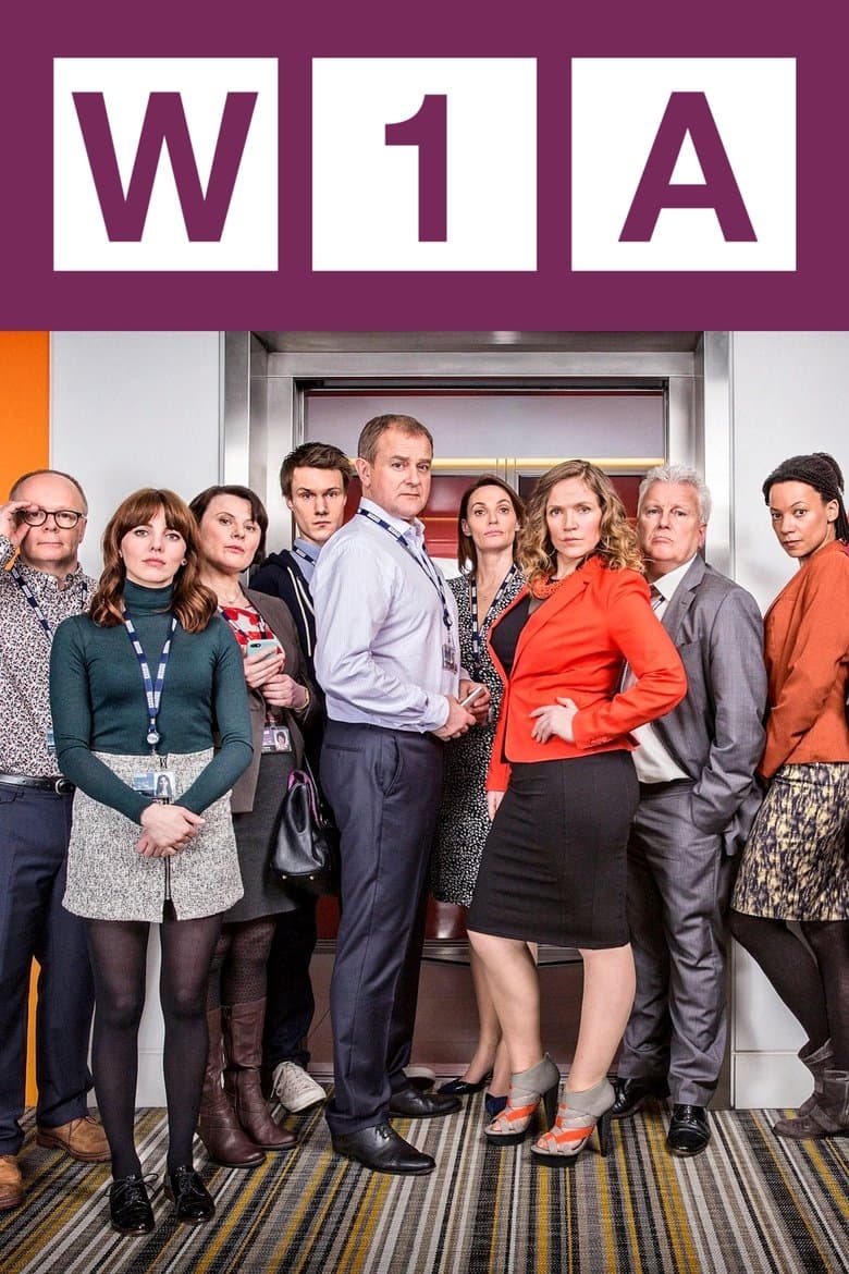 Affiche de W1A