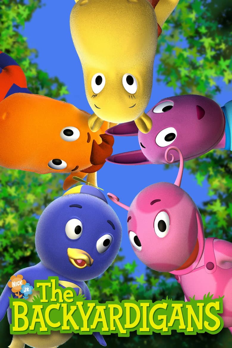 Affiche de The Backyardigans