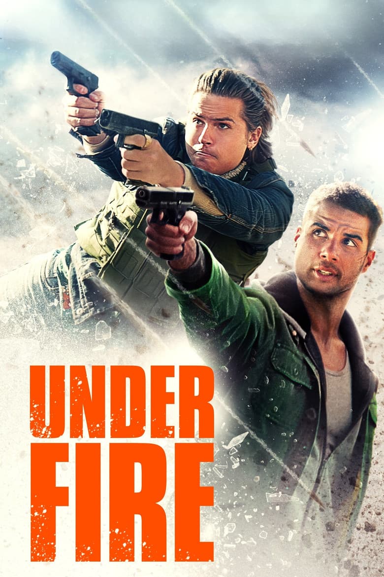 Affiche de Under Fire