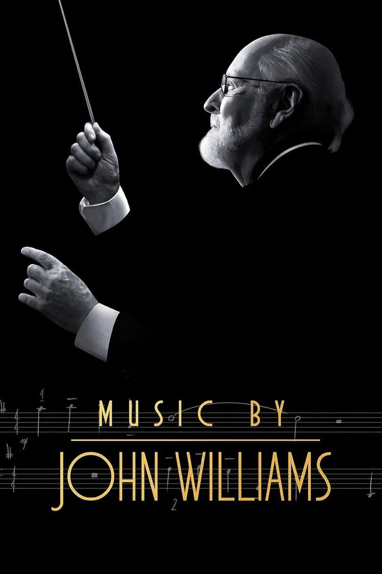 Affiche de Music by John Williams