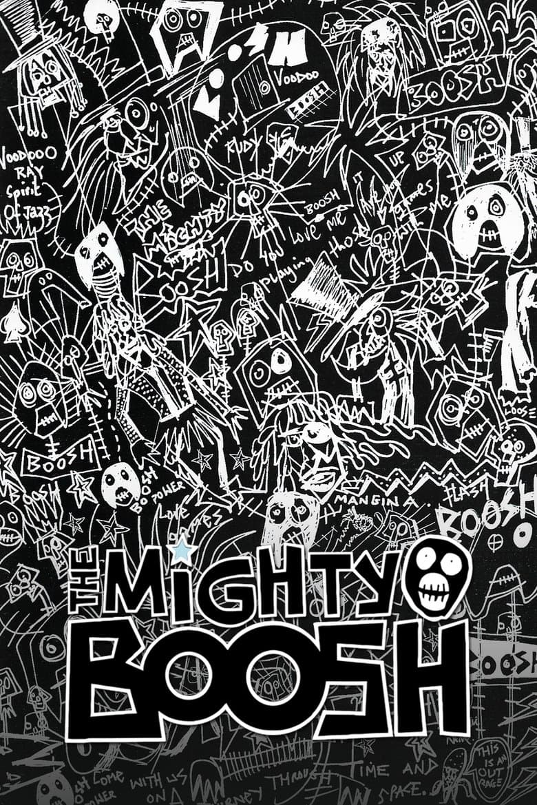 Affiche de The Mighty Boosh