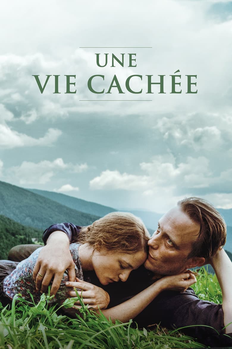 Affiche de Une vie cachée