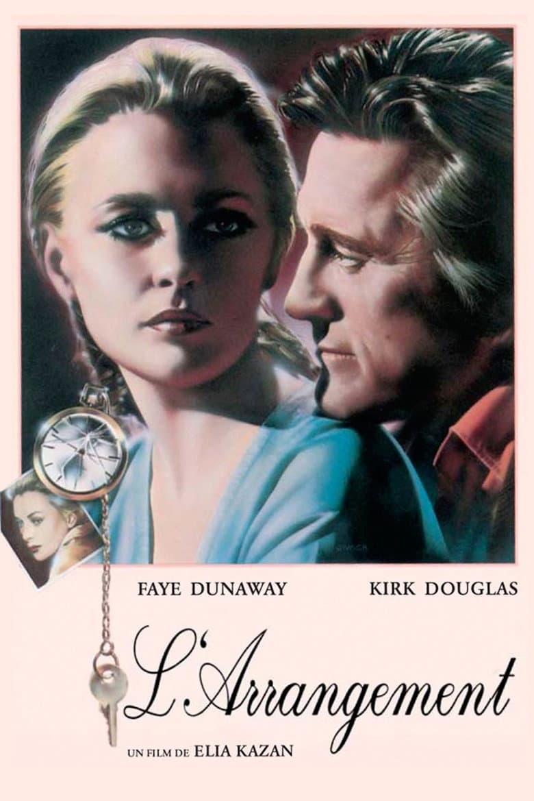 Affiche de L'Arrangement