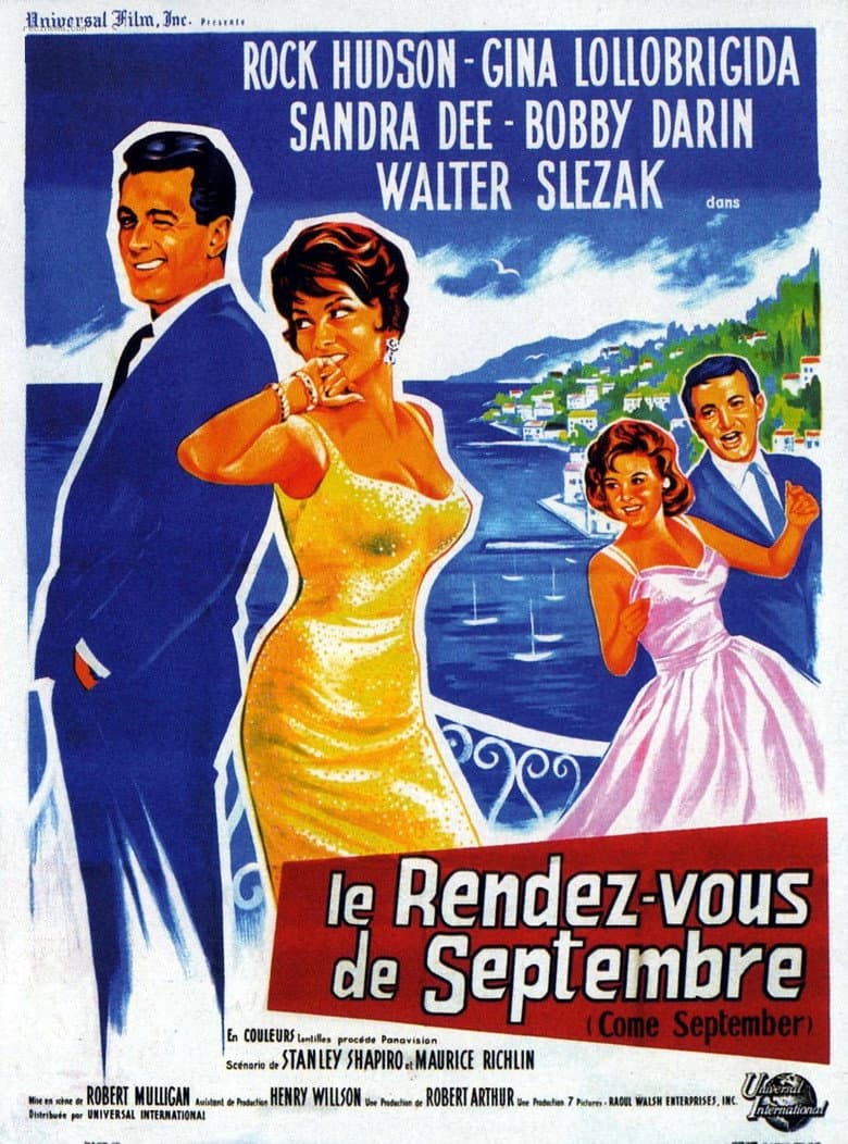 Affiche de Le Rendez-vous de septembre
