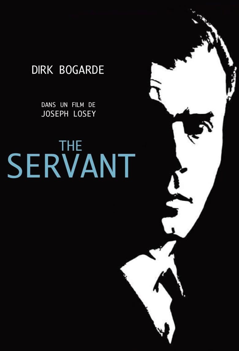 Affiche de The Servant