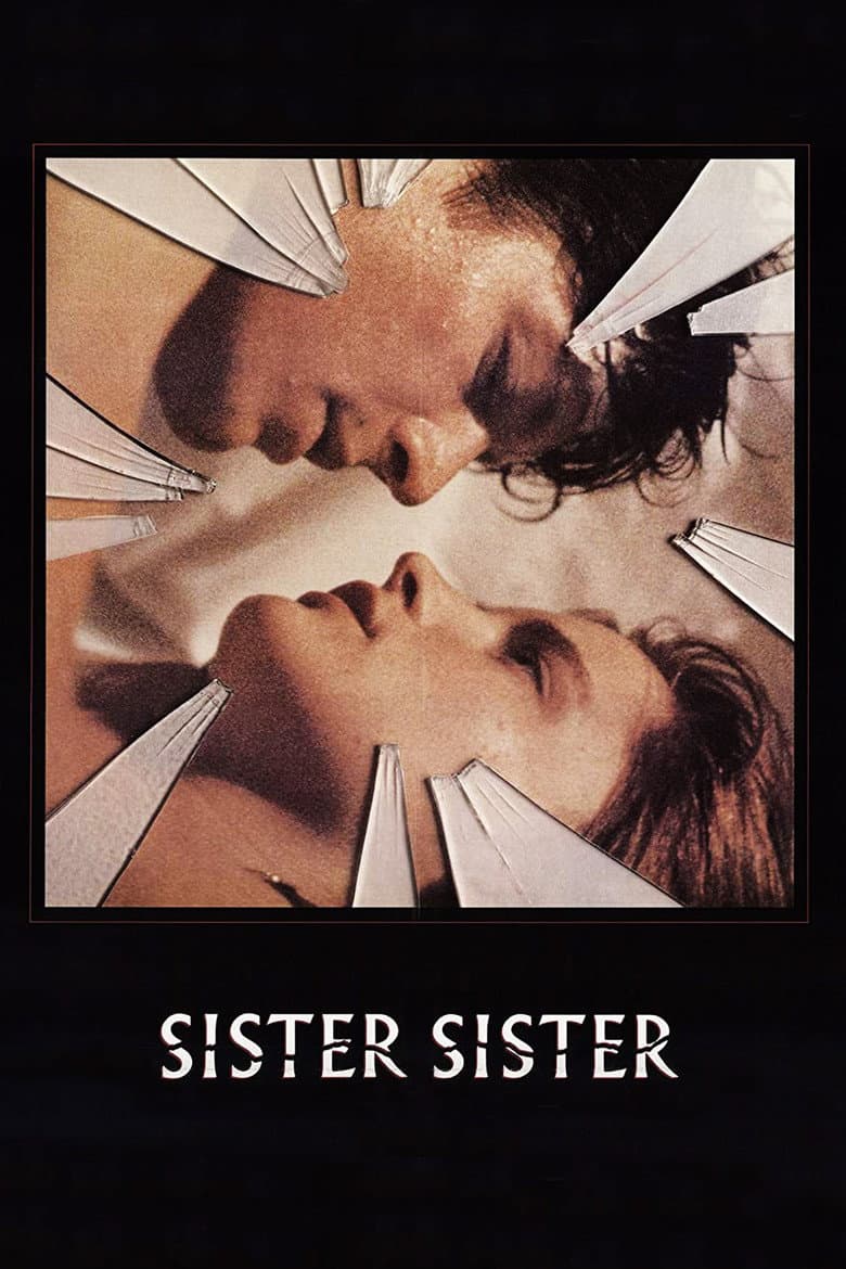 Affiche de Sister, Sister