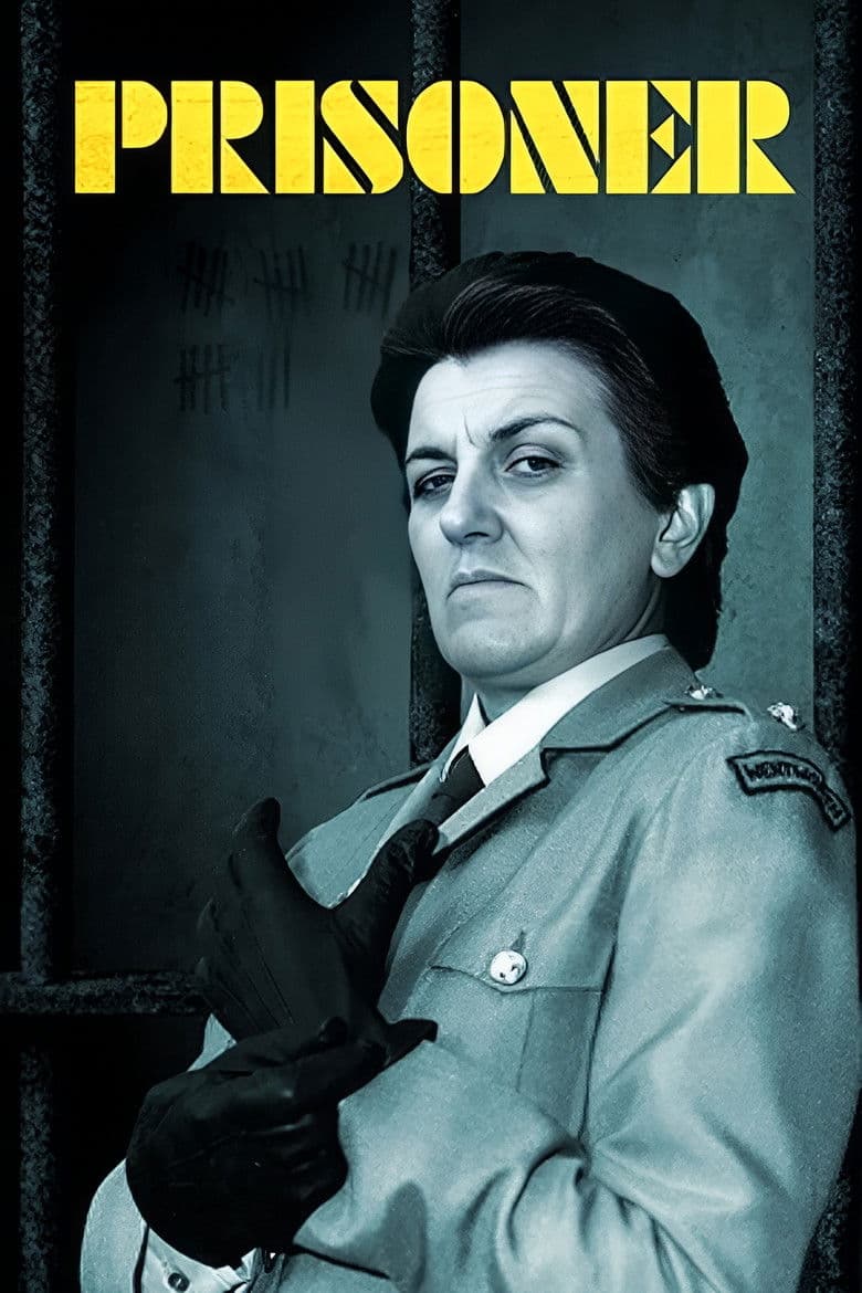Affiche de Prisoner