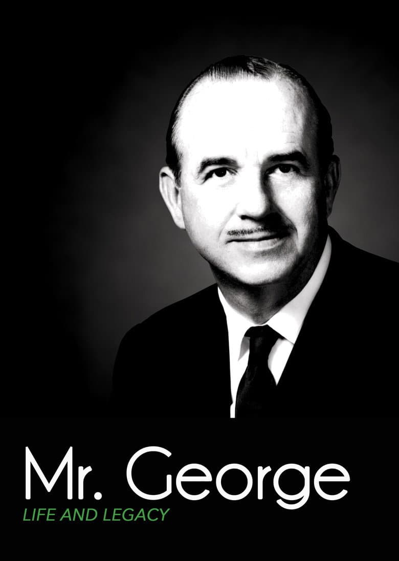 Affiche de Mr. George