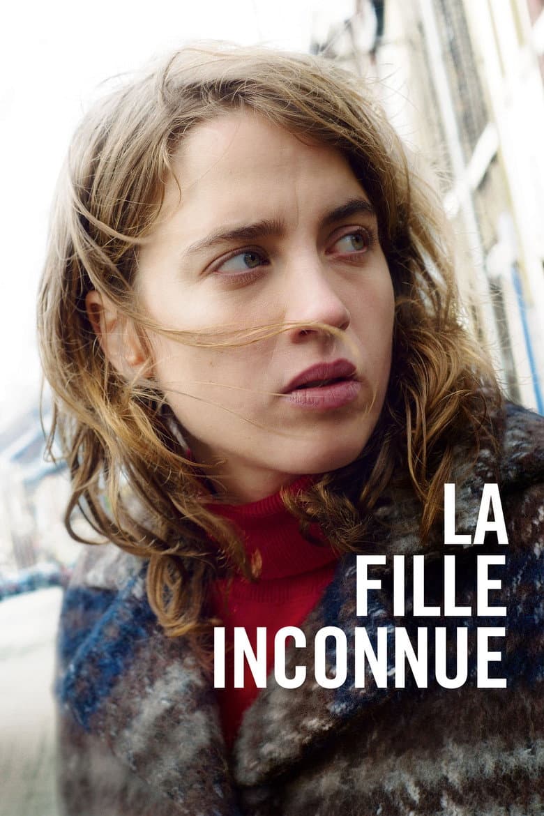 Affiche de La Fille inconnue