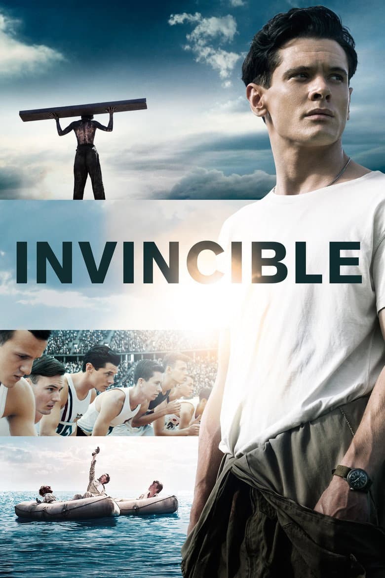 Affiche de Invincible