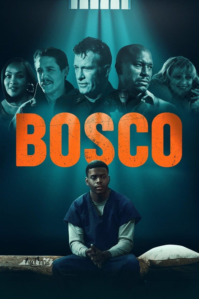 Affiche de Bosco