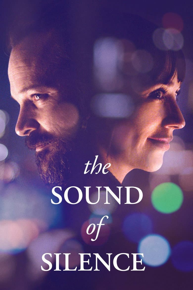 Affiche de The Sound of Silence