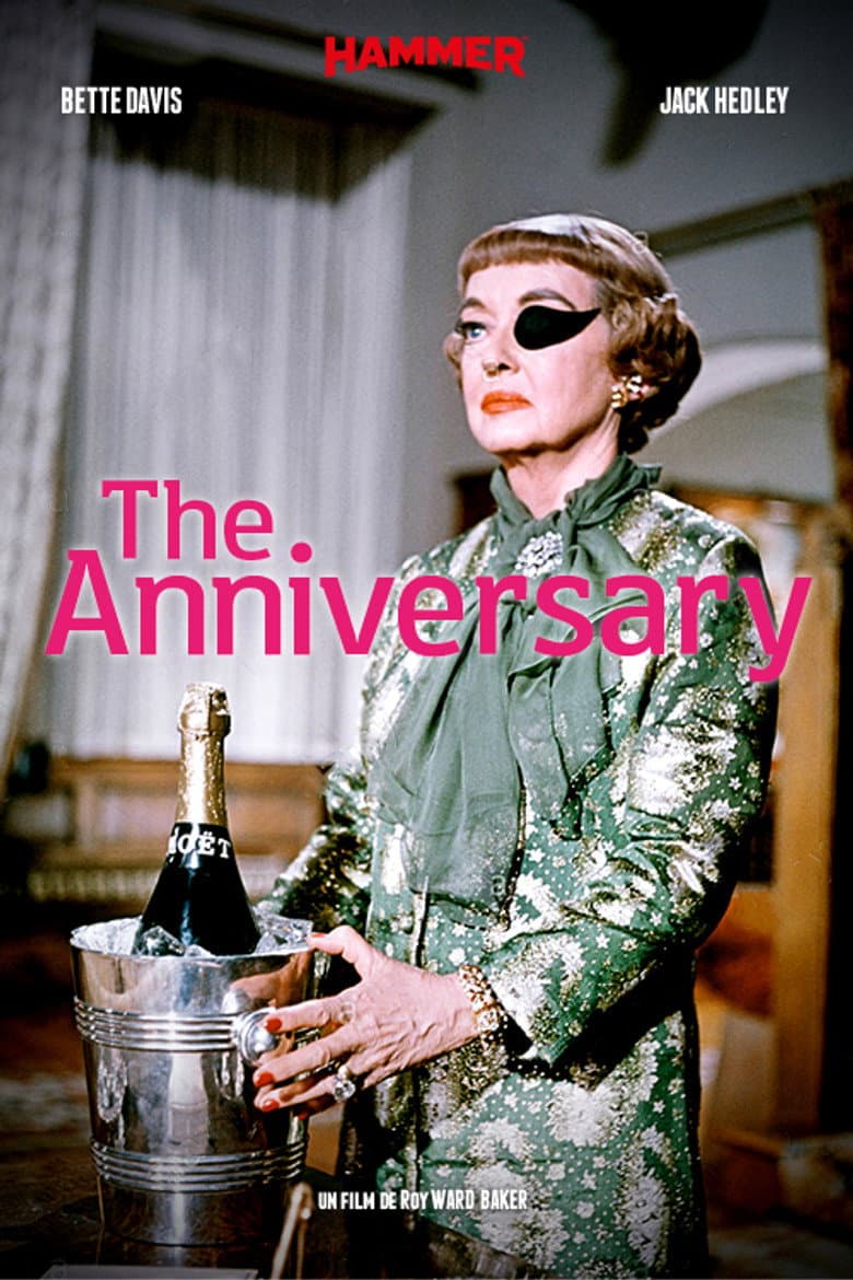 Affiche de The Anniversary