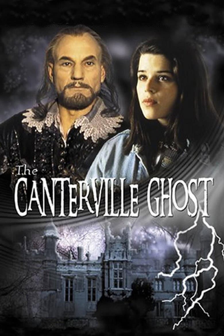 Affiche de Le Fantôme de Canterville