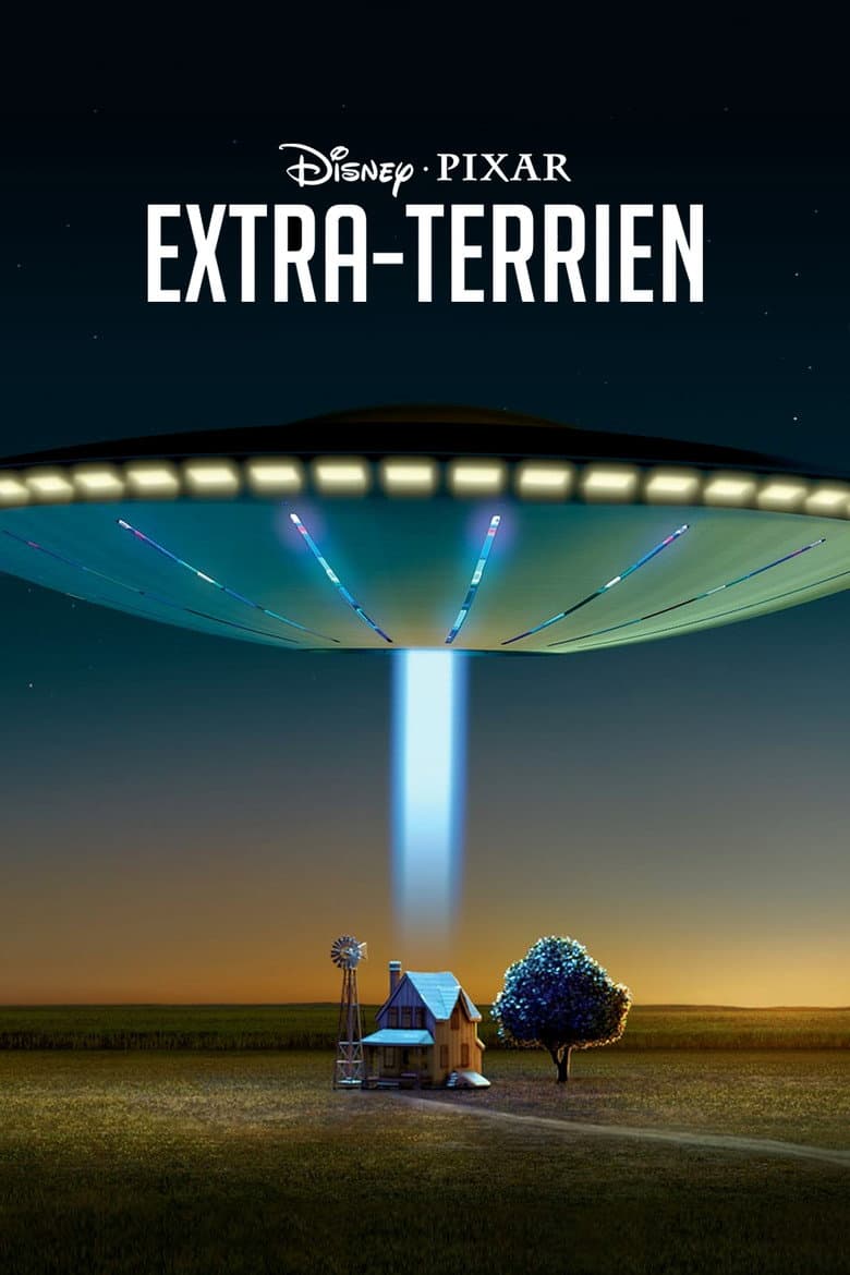 Affiche de Extra-Terrien