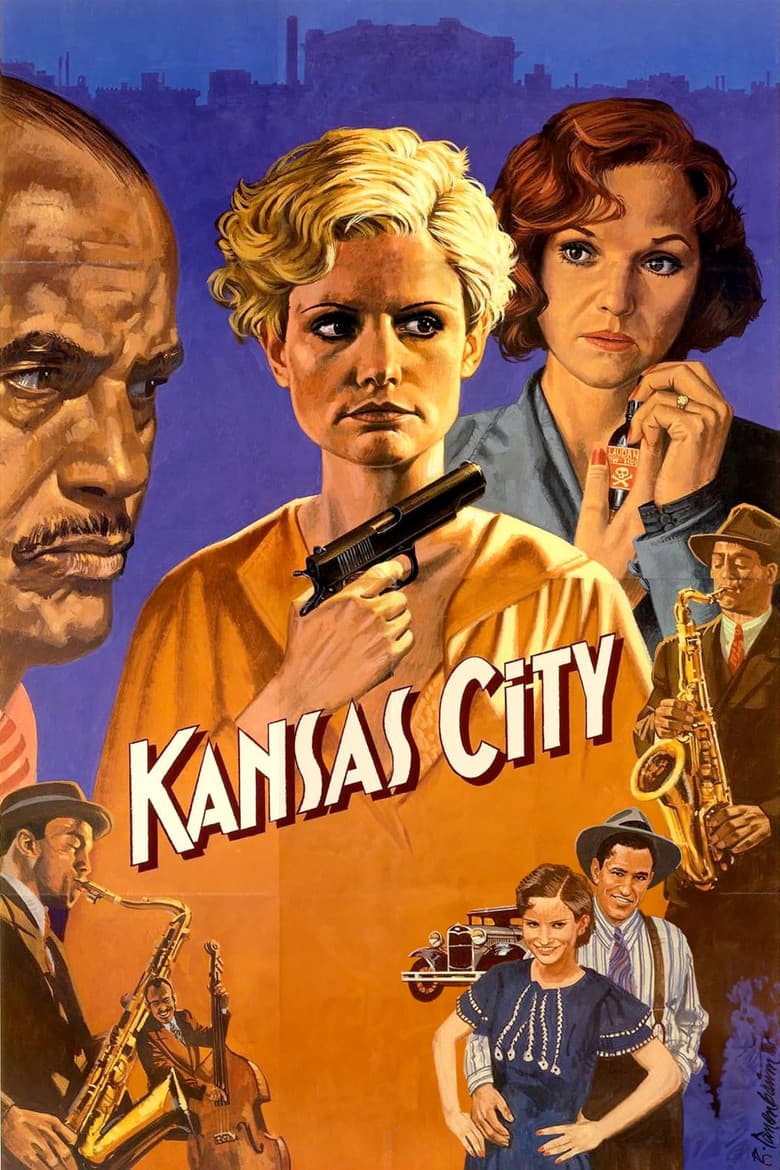 Affiche de Kansas City