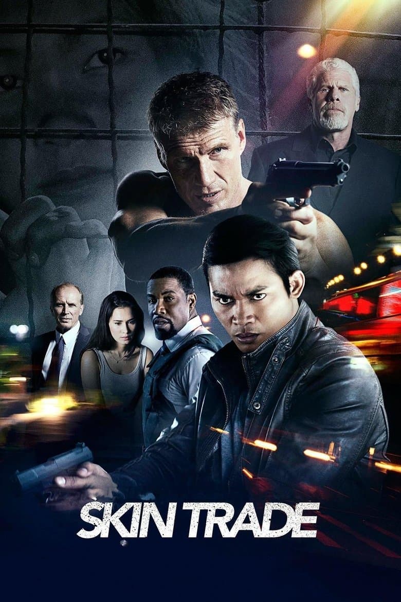 Affiche de Skin Trade