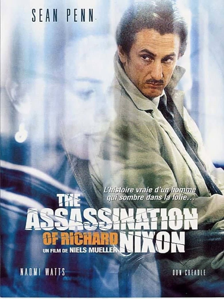 Affiche de L'assassinat de Richard Nixon