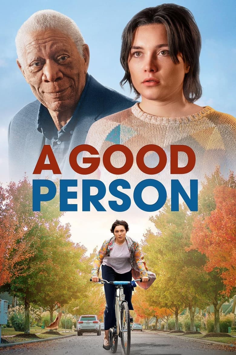 Affiche de A Good Person