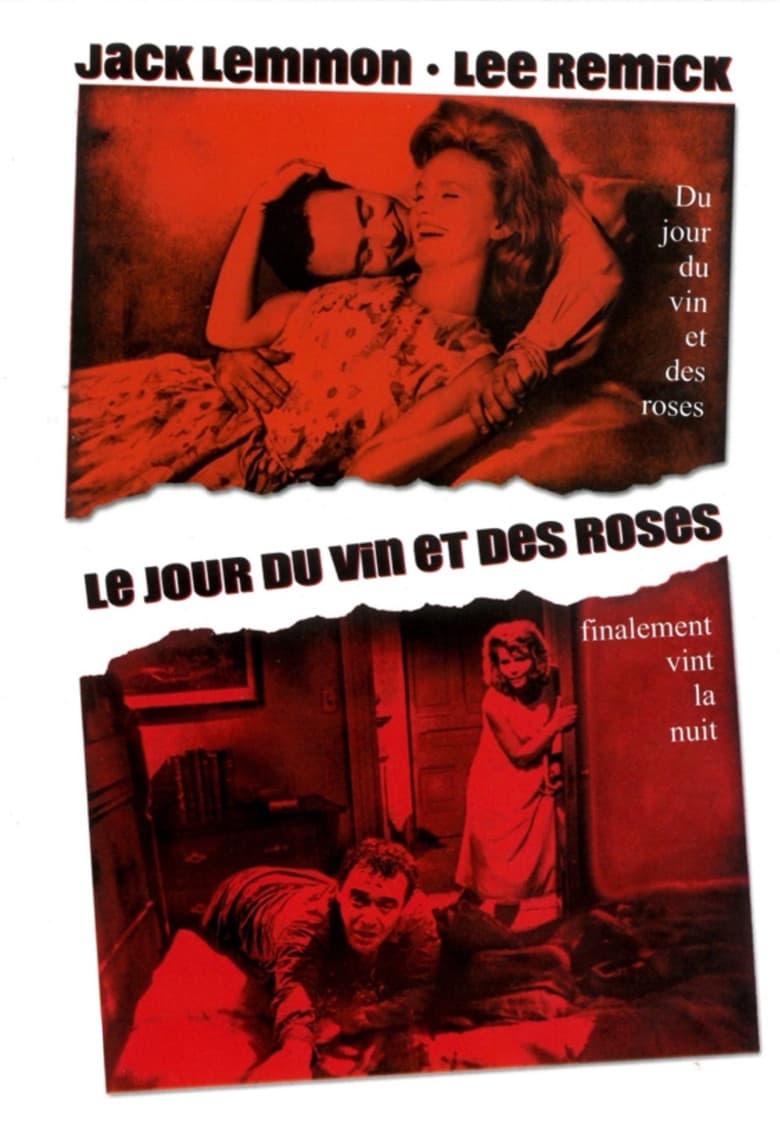 Affiche de Le Jour du vin et des roses