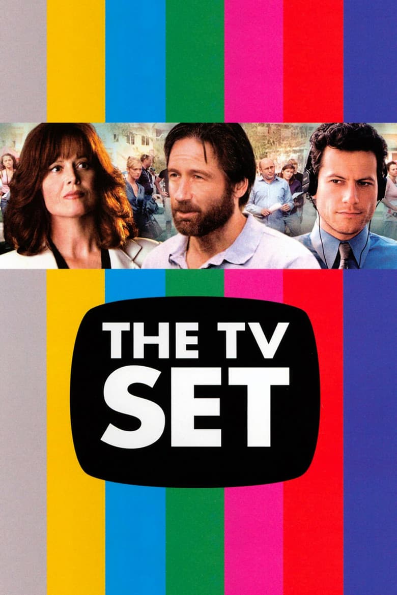 Affiche de The TV Set
