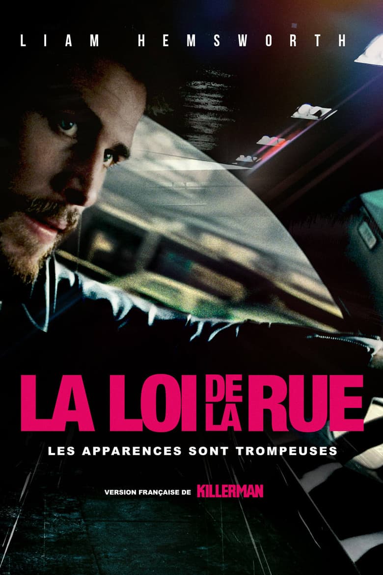 Affiche de Killerman