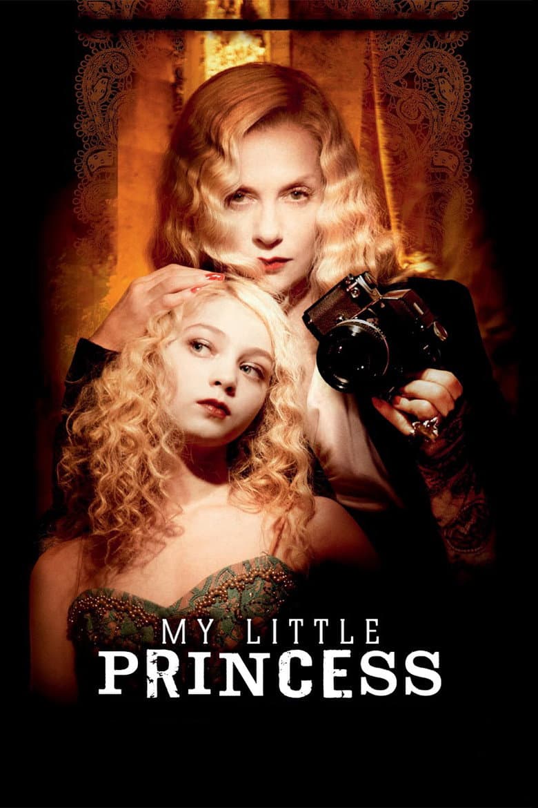 Affiche de My Little Princess